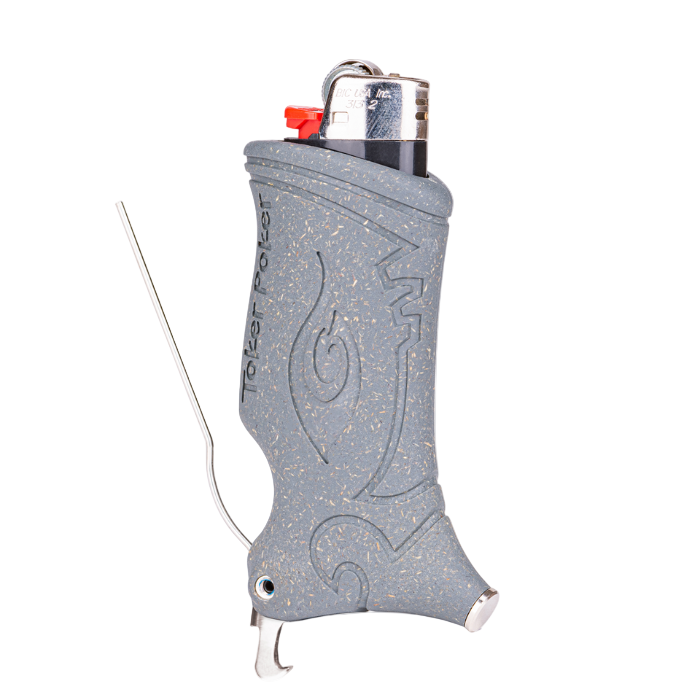 Toker Poker Hemp Plastic + Bottle Opener