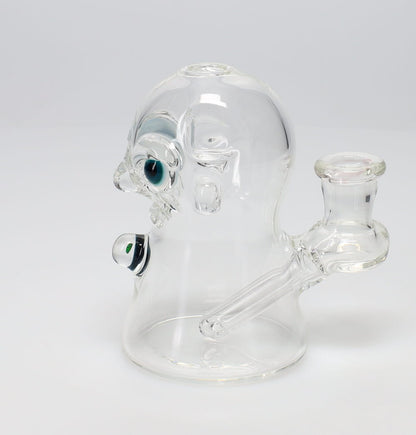 Chronic Glass Clear Humanoid Rig