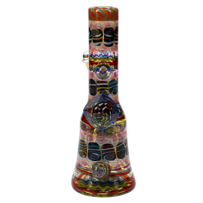 Chunk Glass X Cowboy Glass UV Mini Millie Tube