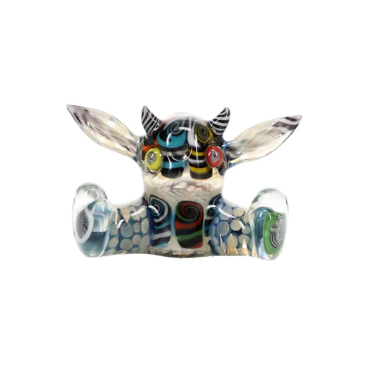 Chunk x Gemini Andy Creature Chillum