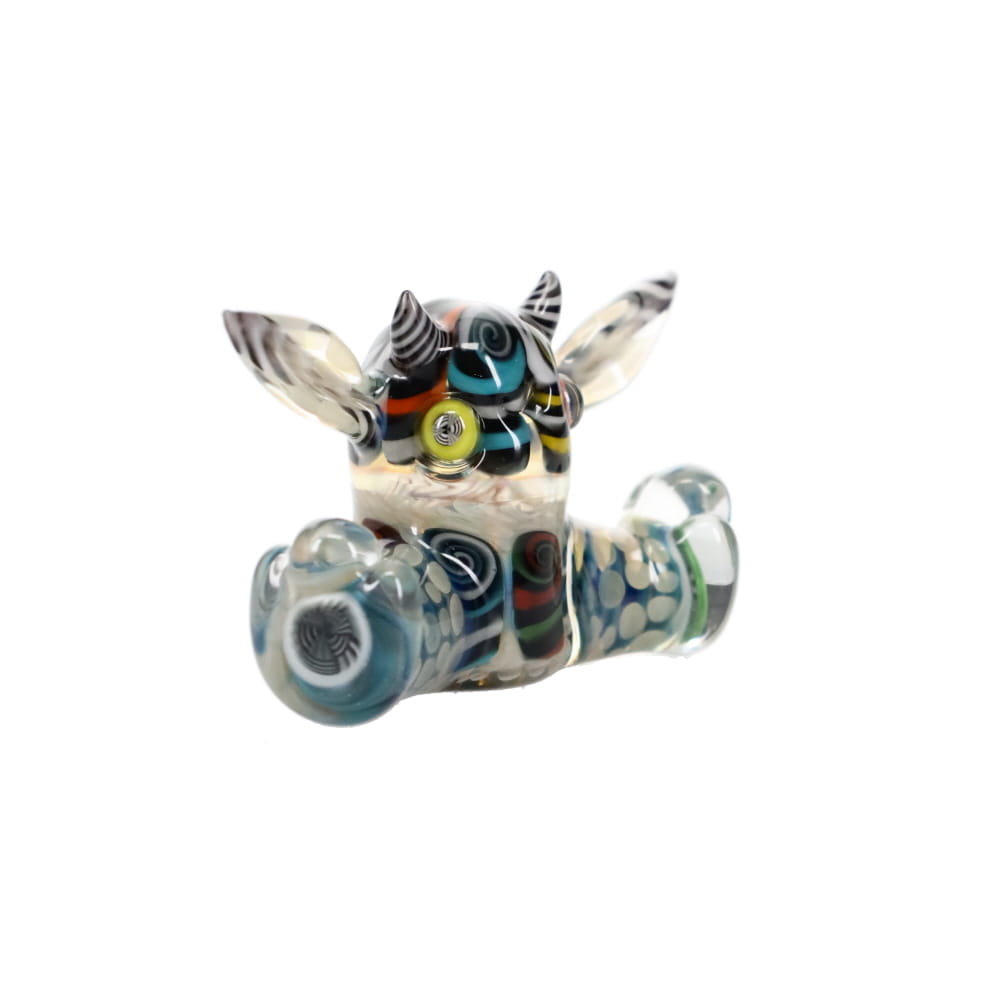 Chunk x Gemini Andy Creature Chillum