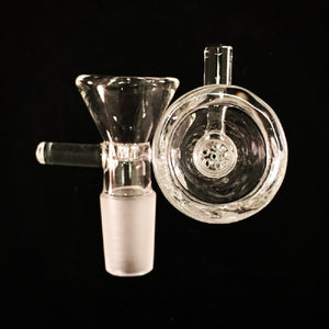 Clear Honeycomb Screen Slide - 14M