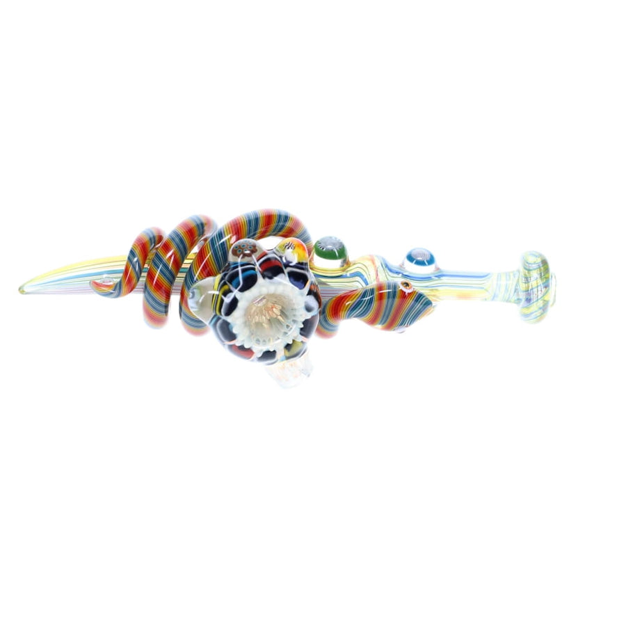 Niko Cray x Cowboy x Chunk Peace Pipe Collab