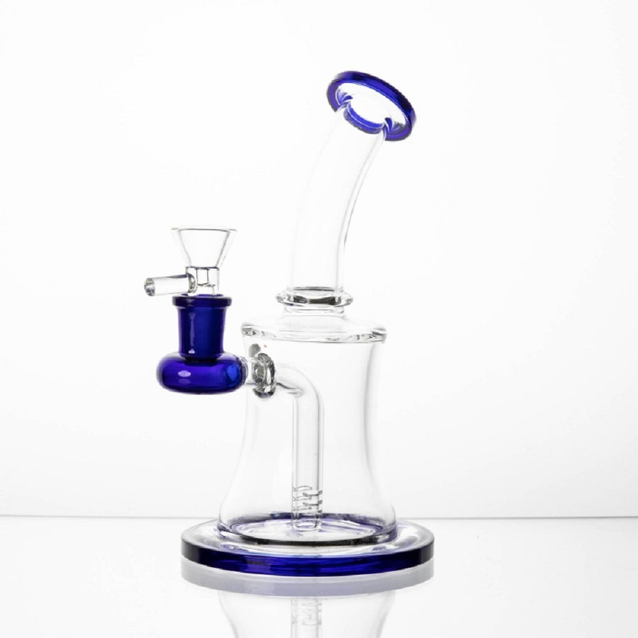 Glass House Contour Can w/ Color Accents Rig