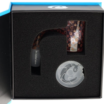 Cookies 25mm Gold Banger Set SALE