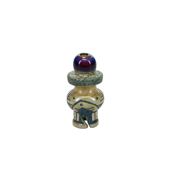 Corkis Portal Hand Carved Pivot Mouthpiece