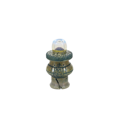 Corkis Portal Hand Carved Pivot Mouthpiece