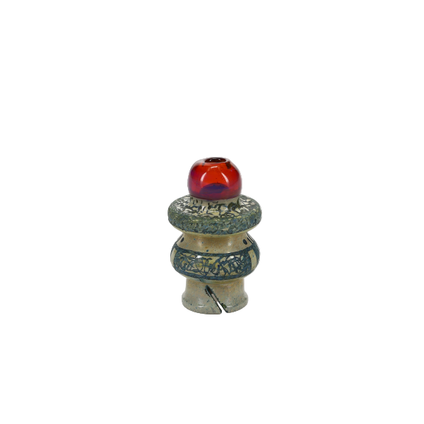 Corkis Portal Hand Carved Pivot Mouthpiece