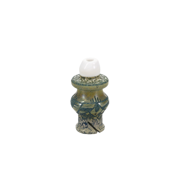 Corkis Portal Hand Carved Pivot Mouthpiece