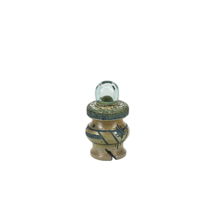 Corkis Portal Hand Carved Pivot Mouthpiece