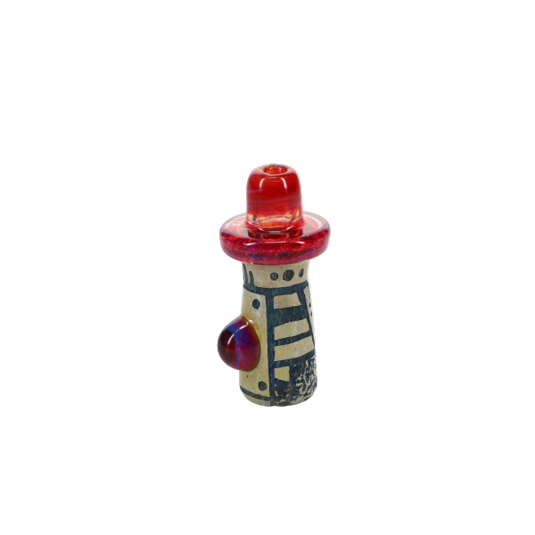 Corkis Portal Hand Carved Joint Holder