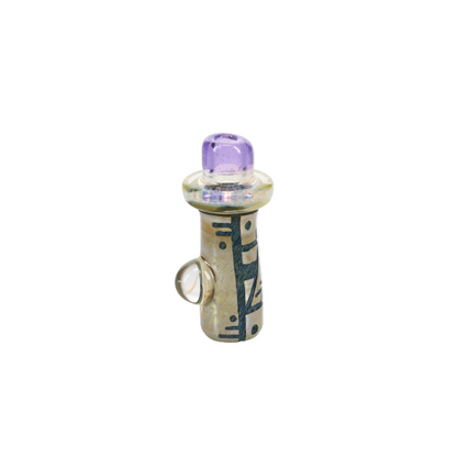 Corkis Portal Hand Carved Joint Holder