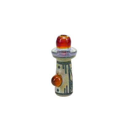 Corkis Portal Hand Carved Joint Holder