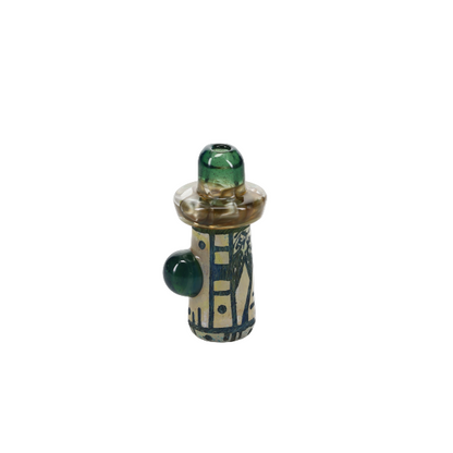 Corkis Portal Hand Carved Joint Holder