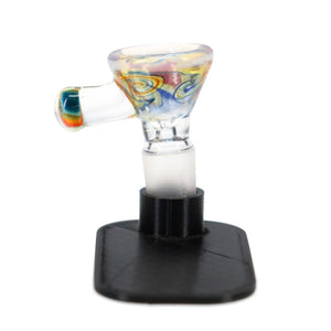 Cowboy Glass 14mm Wig Wag Slide #3