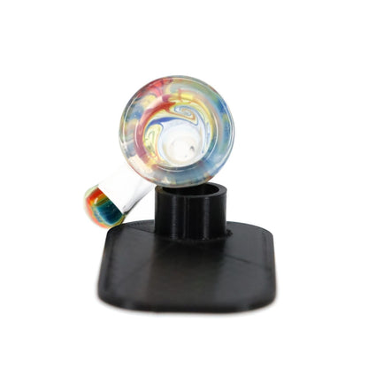 Cowboy Glass 14mm Wig Wag Slide #3