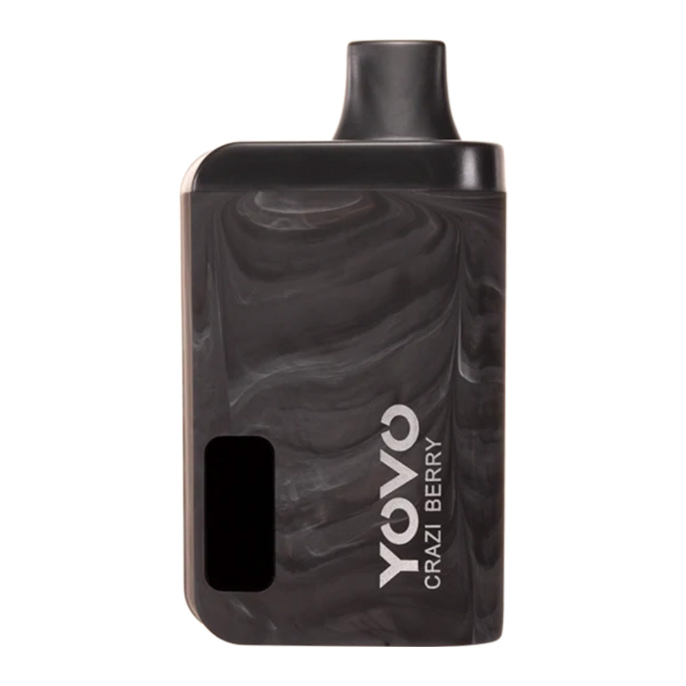 Yovo Disposable 8000 Puffs 5% 12ml SALE