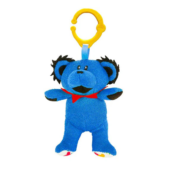 Grateful Dead Dancing Bear Plush Toy – Sunshine Daydream Grateful Dead Dancing Bear Plush Toy – Sunshine Daydream