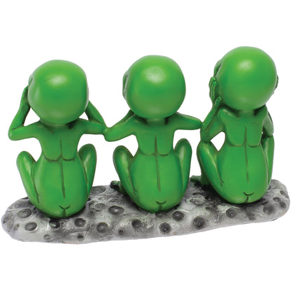 The Three Wise Aliens