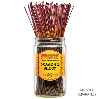 Dragons Blood Wild Berry Incense Sticks