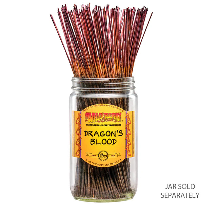 Dragons Blood Wild Berry Incense Sticks