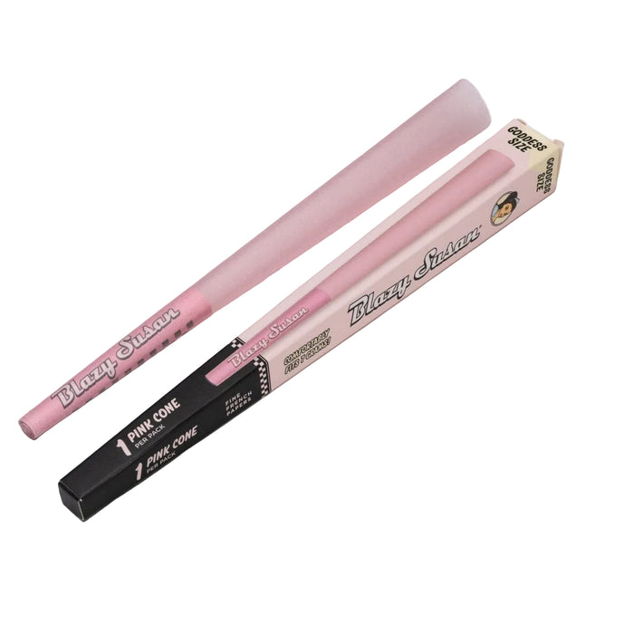 Blazy Susan XXL Goddess Cone - Pink