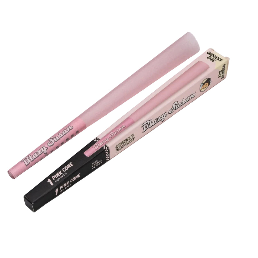 Blazy Susan XXL Goddess Cone - Pink