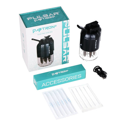 Pulsar Dabtron 2.0 Electric Dab E-Rig - Thermo Royal Wizard