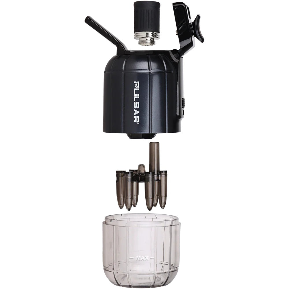 Pulsar Dabtron 2.0 Electric Dab E-Rig - Orange