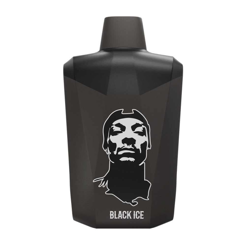 Death Row Vapes by Snoop Dogg Disposable Vape - Black Ice