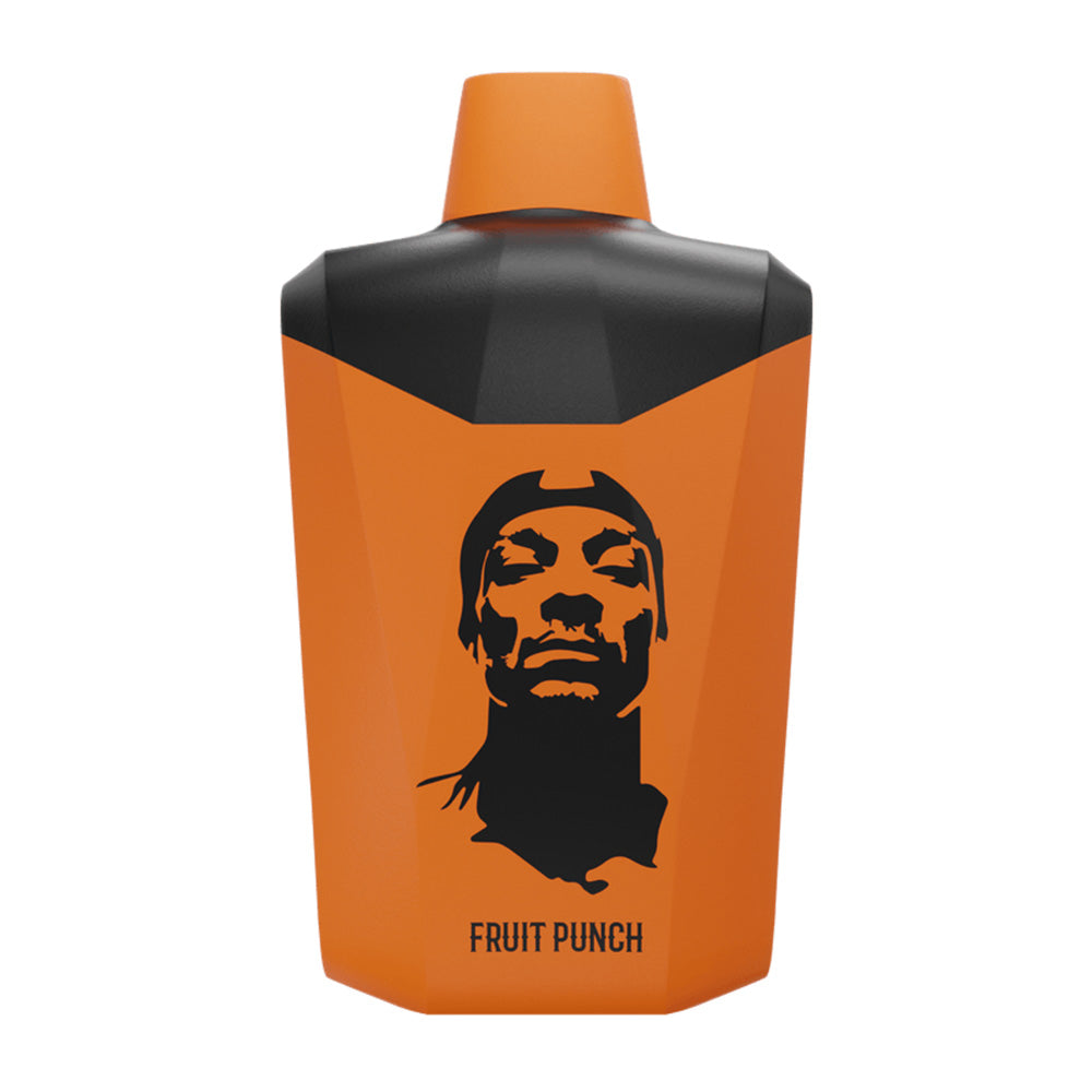 Death Row Vapes by Snoop Dogg Disposable Vape - Fruit Punch
