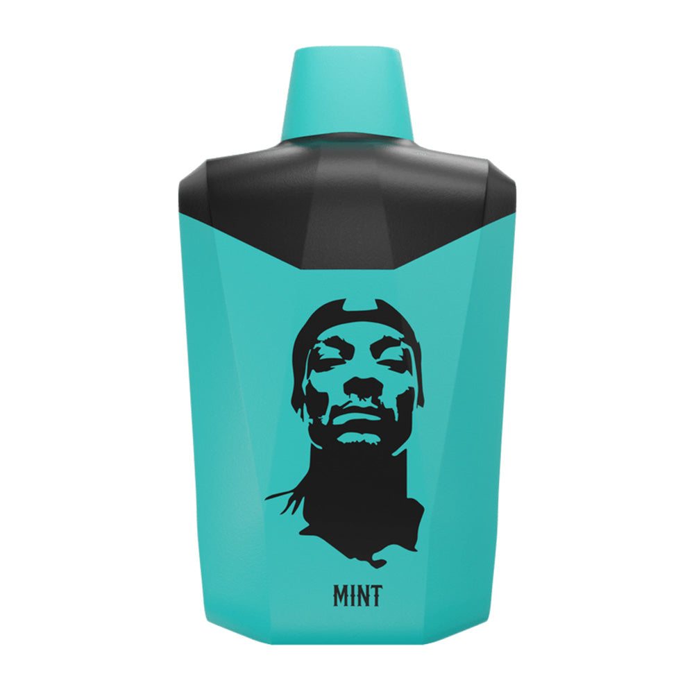 Death Row Vapes by Snoop Dogg Disposable Vape - Mint