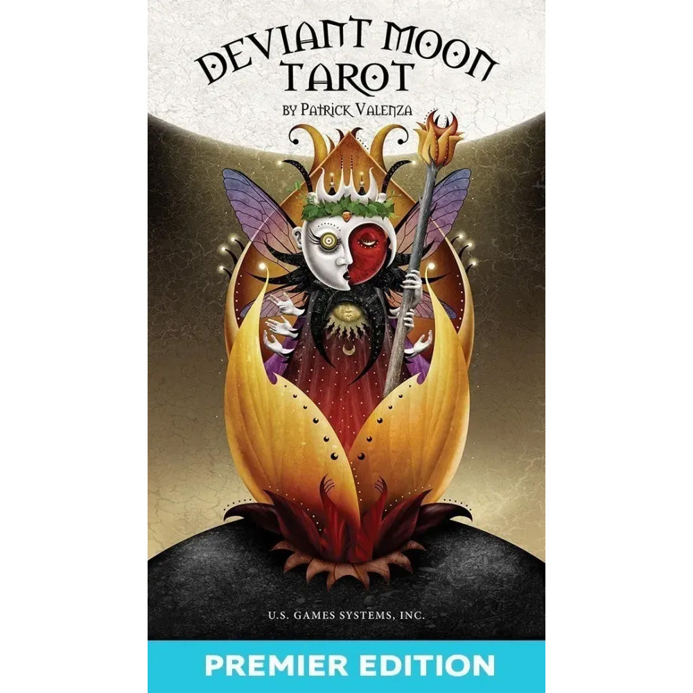 Deviant Moon Booklet.pdf Deviant Moon Tarot Deck — Premier Edition – Sunshine Daydream