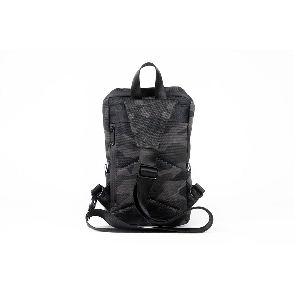 DIME BAGS Omerta Don Sling Backpack – Crossbody Bag With Carbon Filter, Odor Lock, TSA Lock, Water-Resistant - View #9