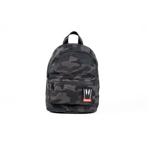 Dime Bags Omerta Mini Molly Backpack - Camo / Camo