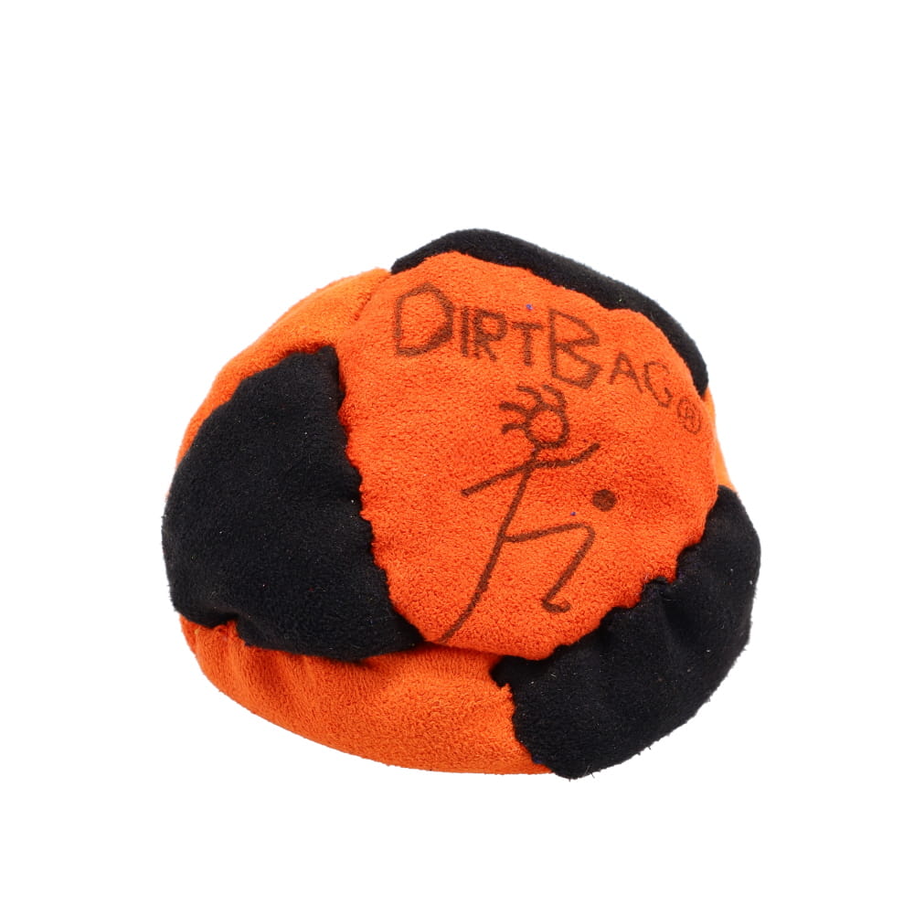 Dirt Bag Hacky Sack