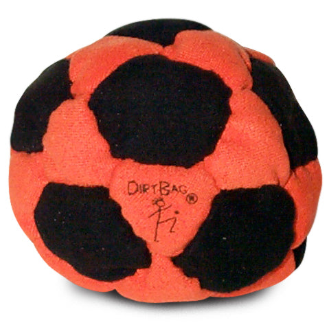 World Footbag Dirt Bag 32 Panel Foot Bag Hacky Sack