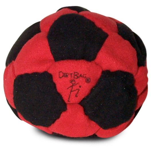 World Footbag Dirt Bag 32 Panel Foot Bag Hacky Sack