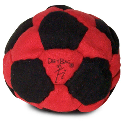 World Footbag Dirt Bag 32 Panel Foot Bag Hacky Sack