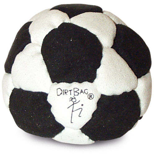World Footbag Dirt Bag 32 Panel Foot Bag Hacky Sack