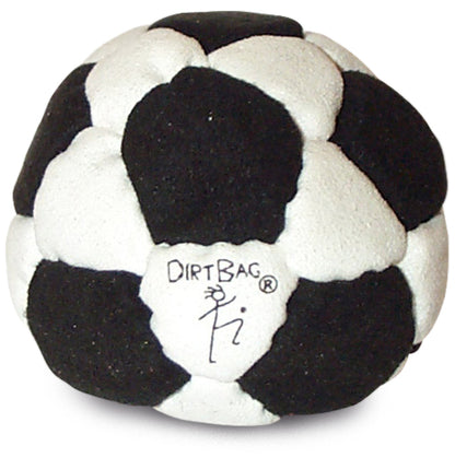 World Footbag Dirt Bag 32 Panel Foot Bag Hacky Sack