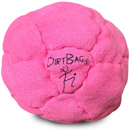 World Footbag Dirt Bag 32 Panel Foot Bag Hacky Sack