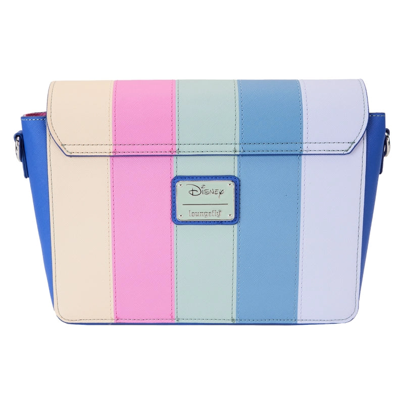 Loungefly x Disney Princess Manga Style Crossbody Bag