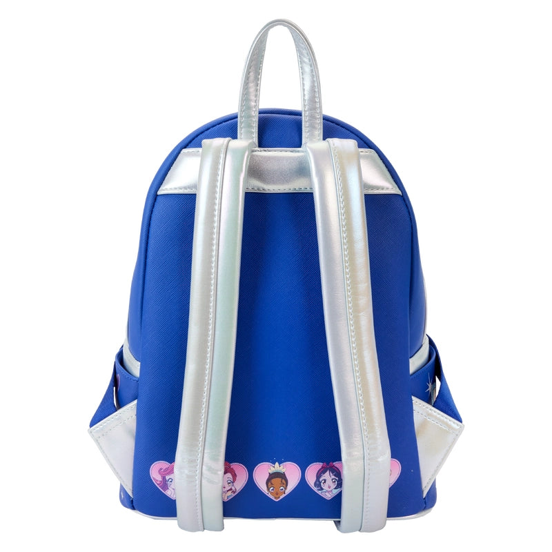 Loungefly x Disney Princess Manga Style Mini Backpack