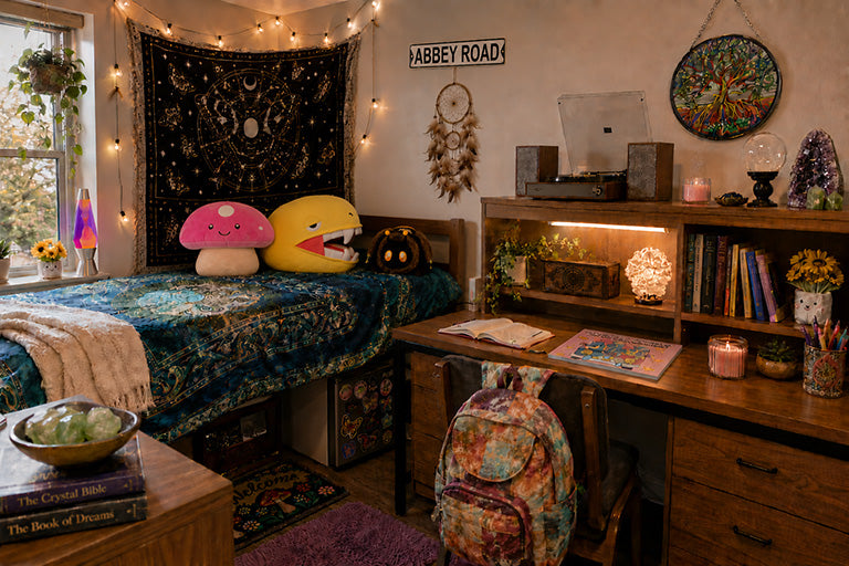Dorm Room Decor