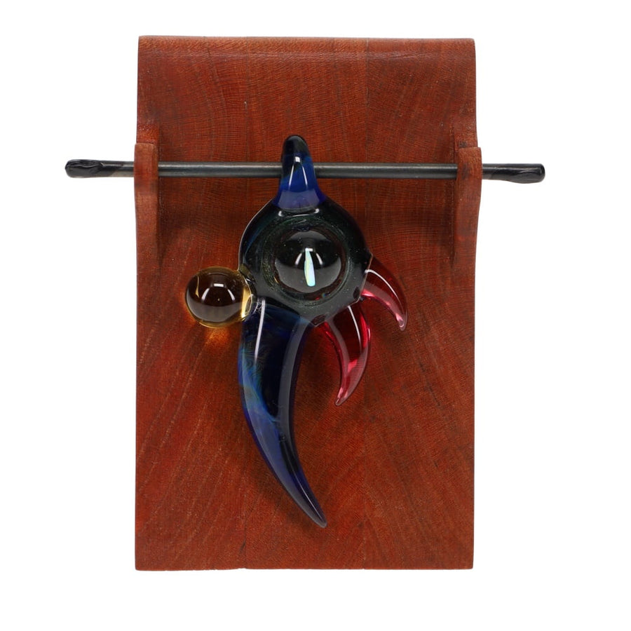 Dosh Amulet Pendant - Opal Pink