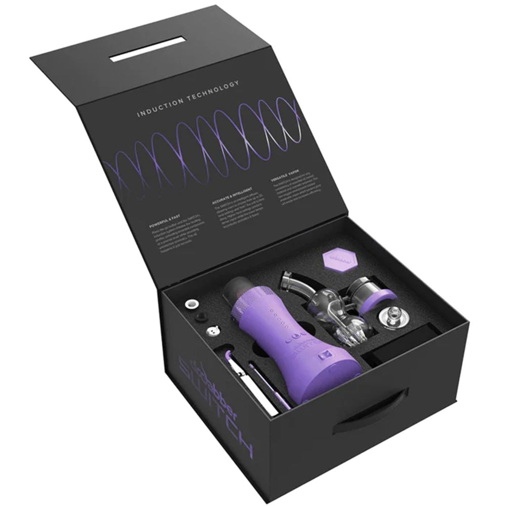 Dr Dabber Switch Skunk Purple Limited Edition