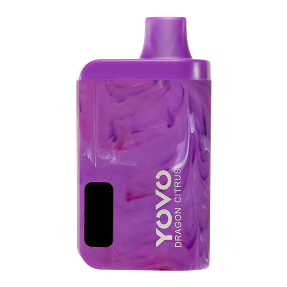 Yovo Disposable 8000 Puffs 5% 12ml SALE