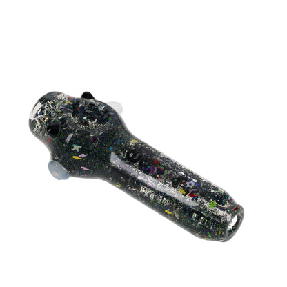 Dream Small Galaxy Glitter Pipe - Assorted Colors