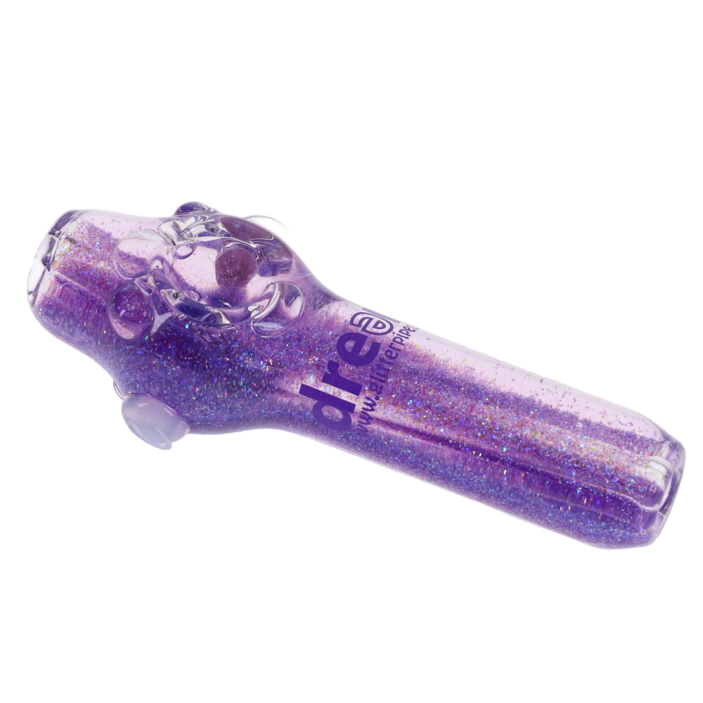Dream Small Standard Glitter Pipe - Assorted Colors
